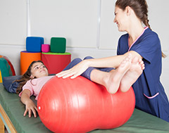 Pediatric Physical Therapy